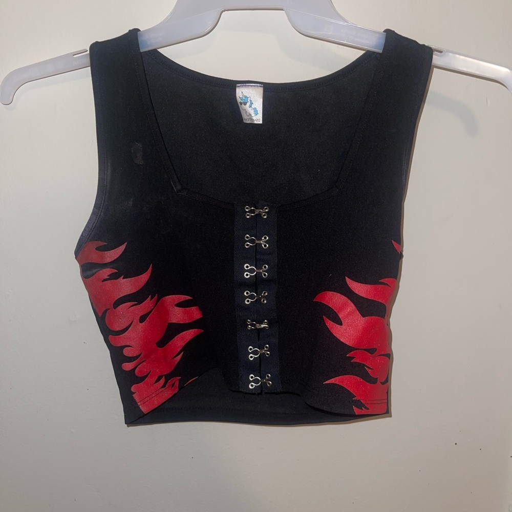 EDM OUTFIT 2 PIECE
